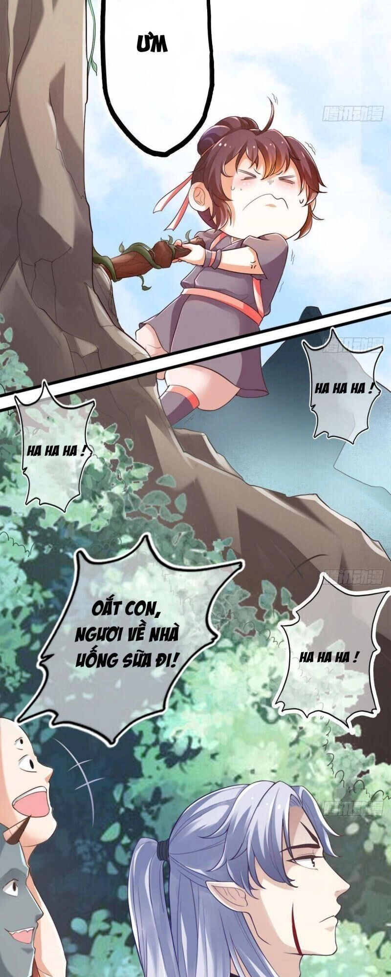 Cứu Được Tên Đại Ma Tôn Chapter 8 - 16