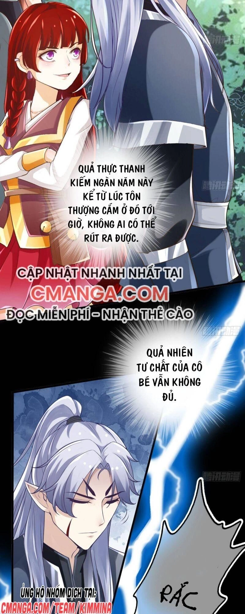 Cứu Được Tên Đại Ma Tôn Chapter 8 - 17