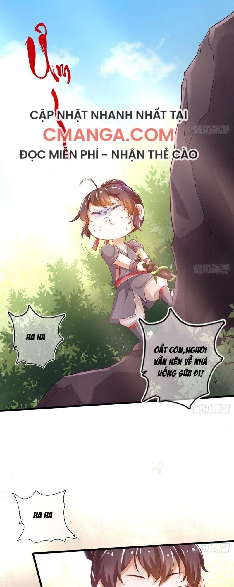 Cứu Được Tên Đại Ma Tôn Chapter 9 - 2