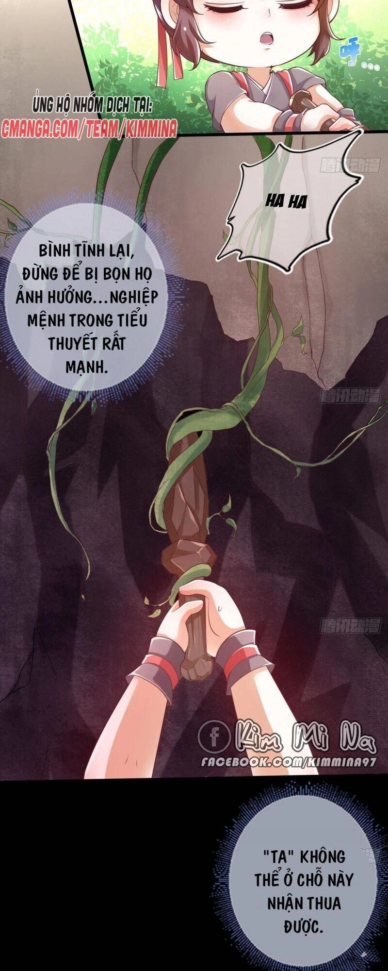 Cứu Được Tên Đại Ma Tôn Chapter 9 - 3