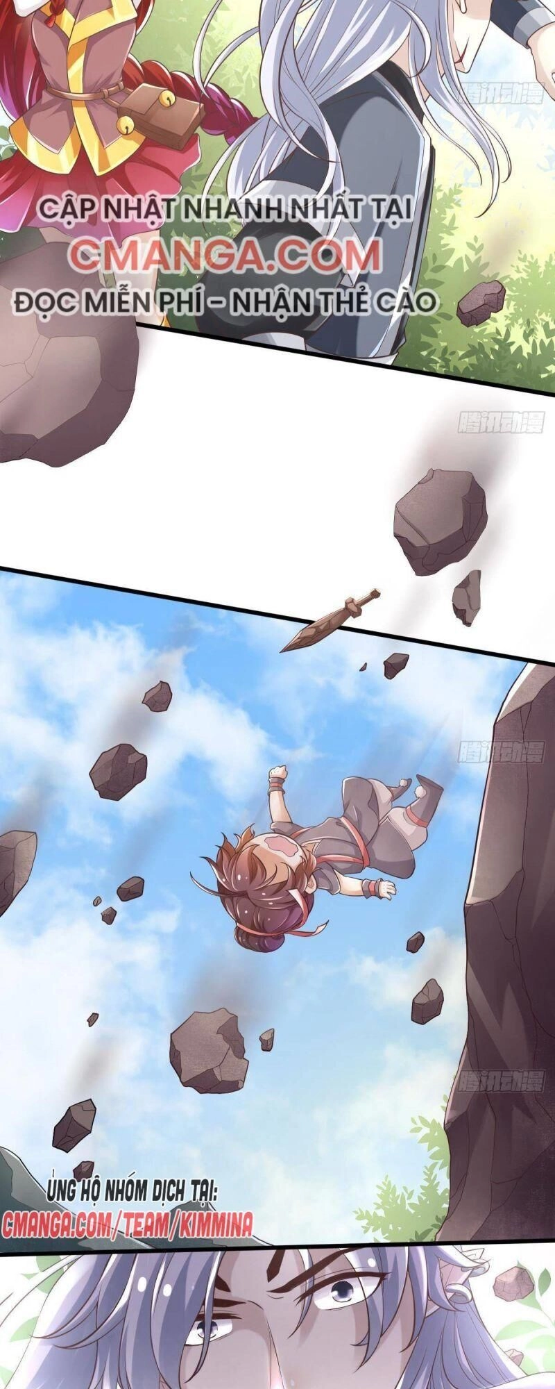 Cứu Được Tên Đại Ma Tôn Chapter 9 - 5