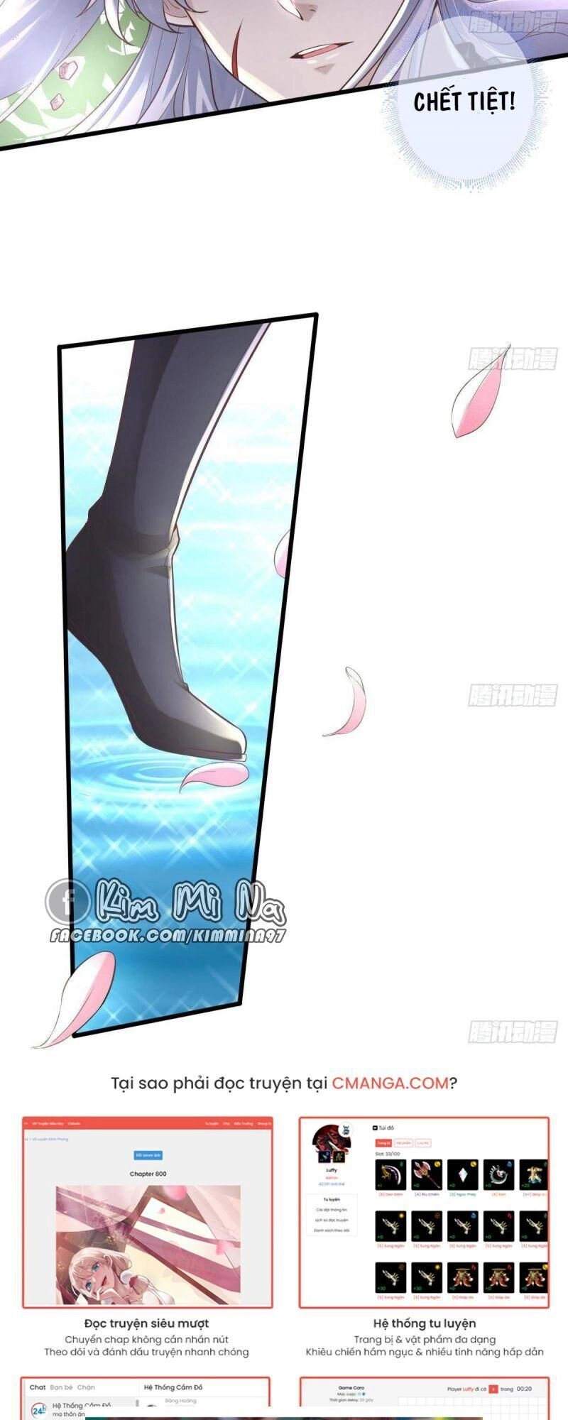 Cứu Được Tên Đại Ma Tôn Chapter 9 - 6