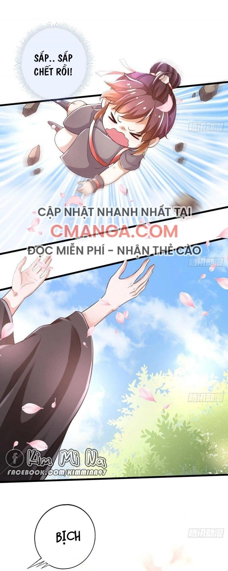 Cứu Được Tên Đại Ma Tôn Chapter 9 - 8