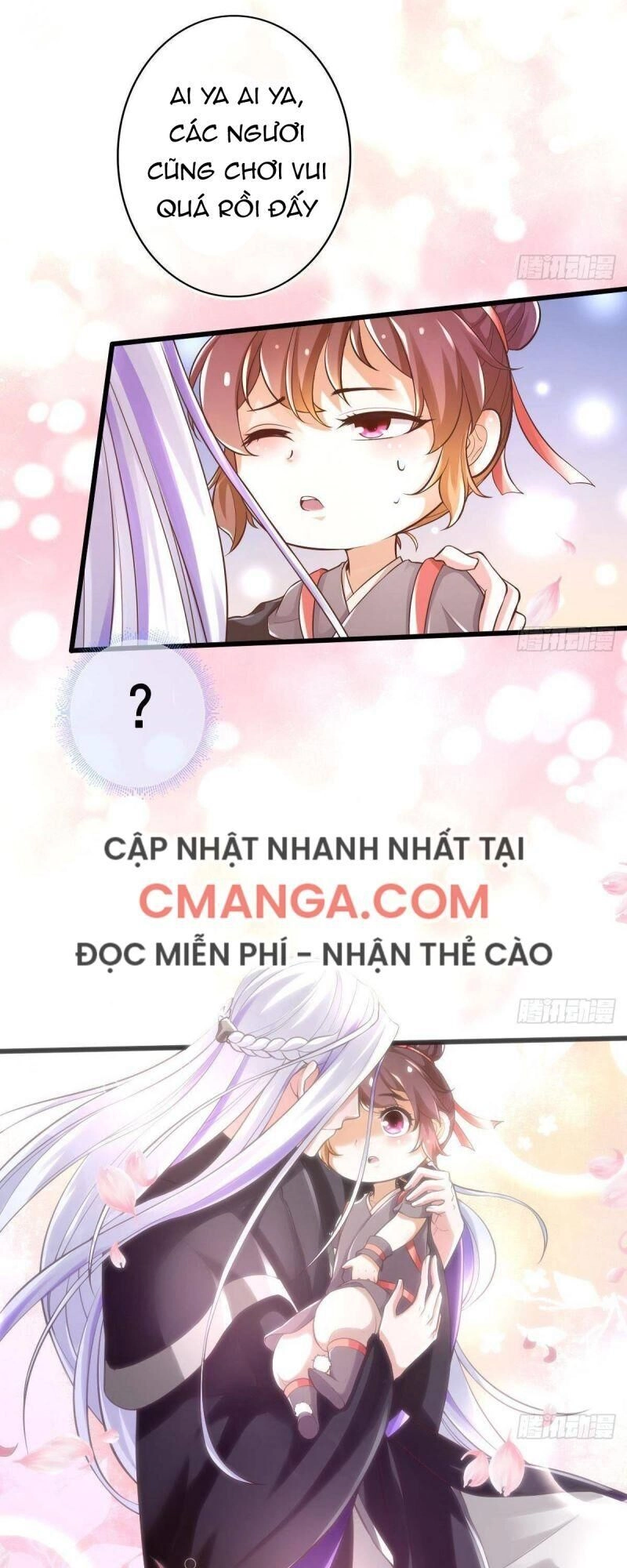 Cứu Được Tên Đại Ma Tôn Chapter 9 - 9