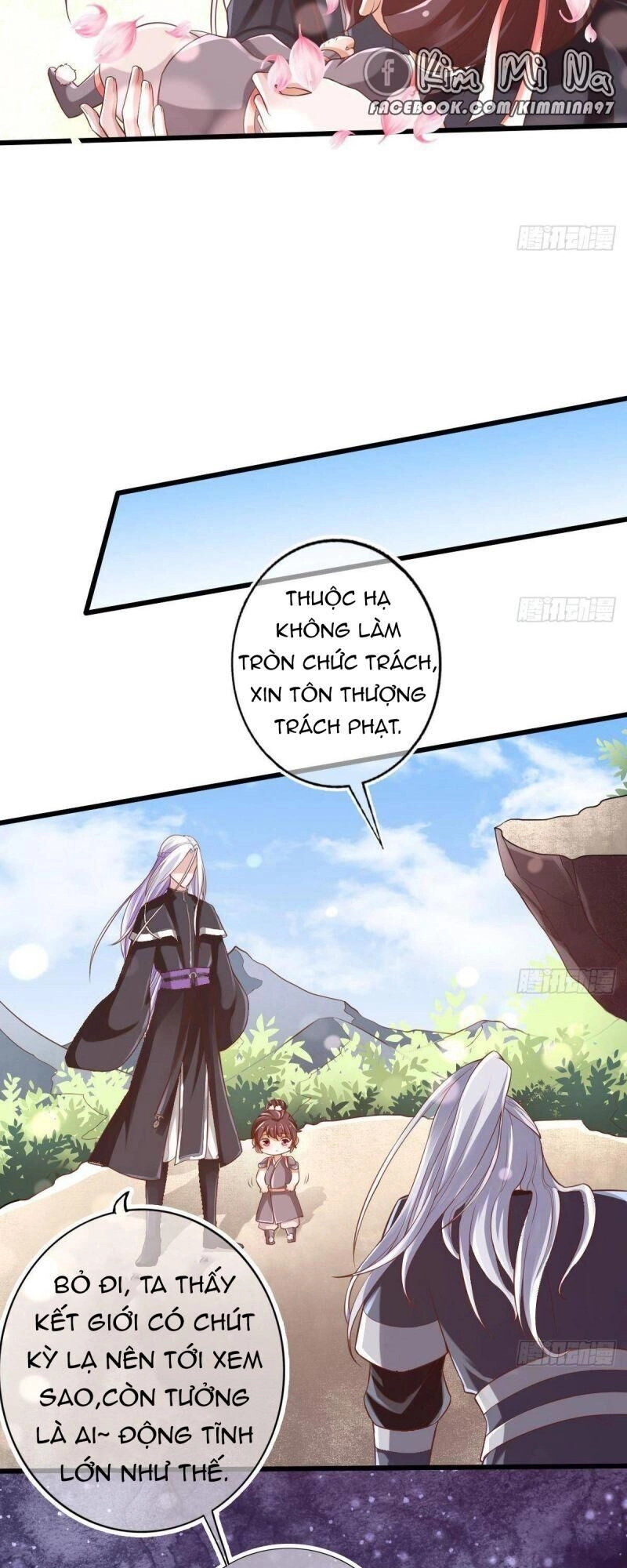 Cứu Được Tên Đại Ma Tôn Chapter 9 - 11