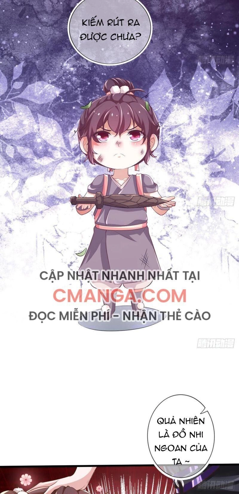 Cứu Được Tên Đại Ma Tôn Chapter 9 - 12