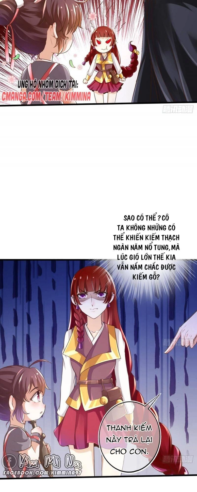 Cứu Được Tên Đại Ma Tôn Chapter 9 - 13