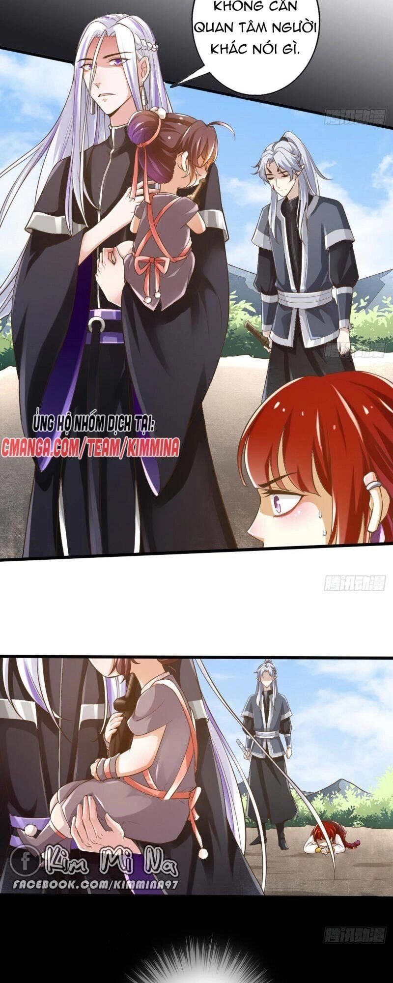 Cứu Được Tên Đại Ma Tôn Chapter 9 - 15