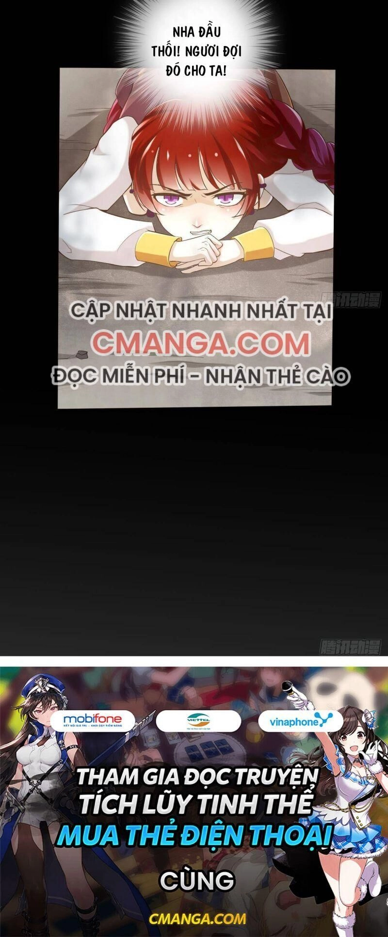 Cứu Được Tên Đại Ma Tôn Chapter 9 - 16