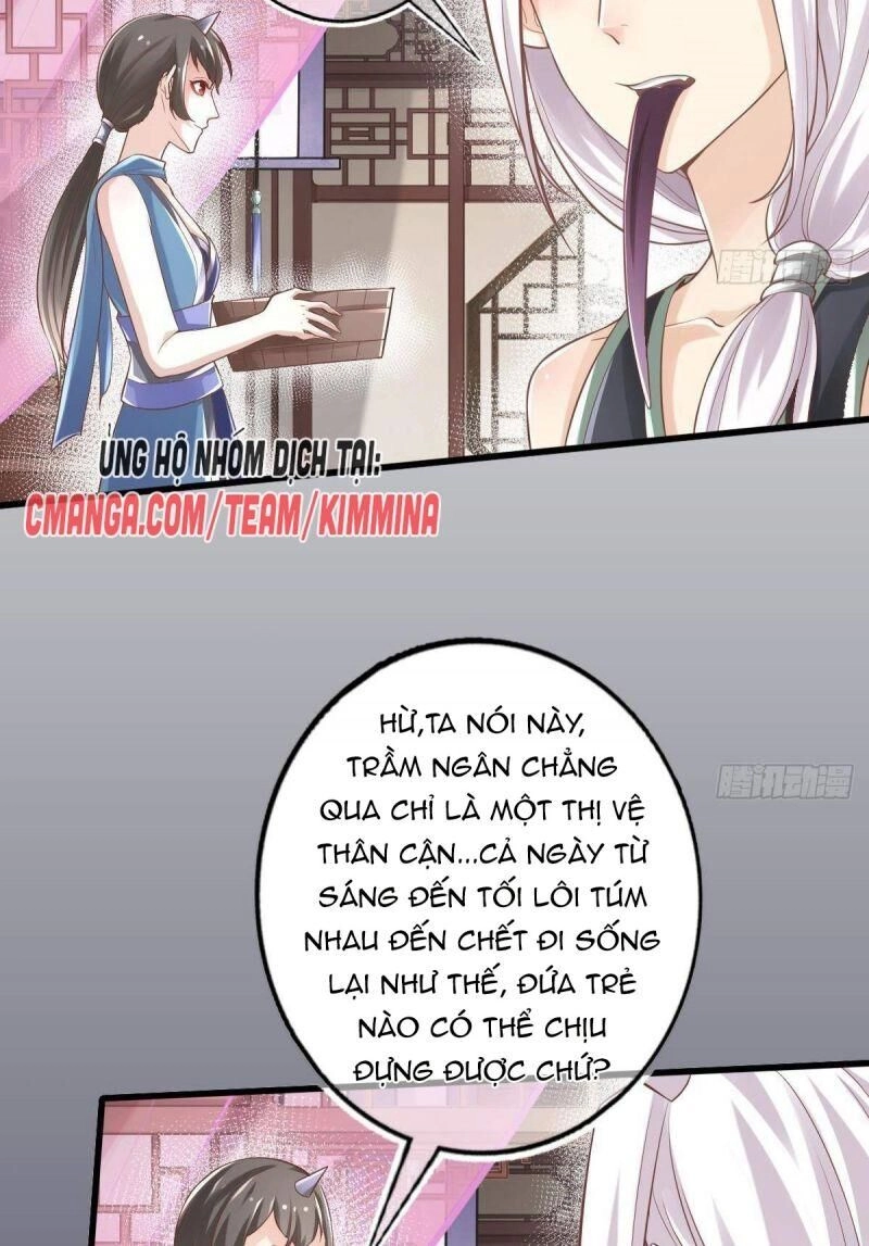 Cứu Được Tên Đại Ma Tôn Chapter 10 - 3