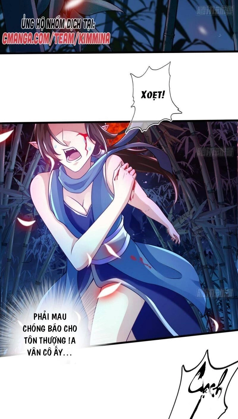 Cứu Được Tên Đại Ma Tôn Chapter 10 - 14