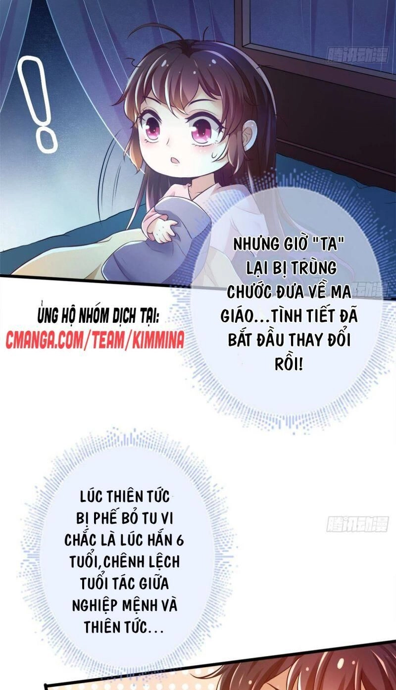 Cứu Được Tên Đại Ma Tôn Chapter 11 - 7