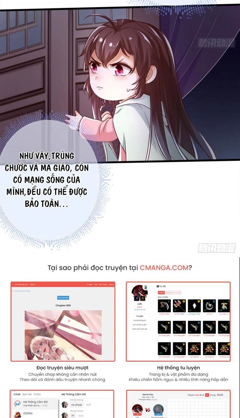 Cứu Được Tên Đại Ma Tôn Chapter 11 - 10