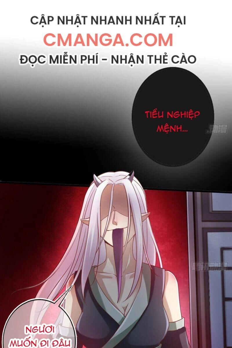 Cứu Được Tên Đại Ma Tôn Chapter 11 - 12