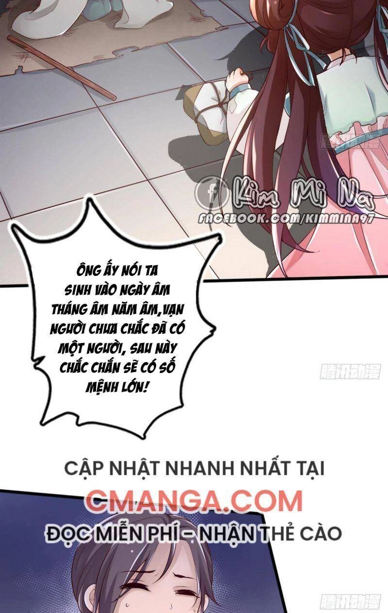 Cứu Được Tên Đại Ma Tôn Chapter 12 - 14