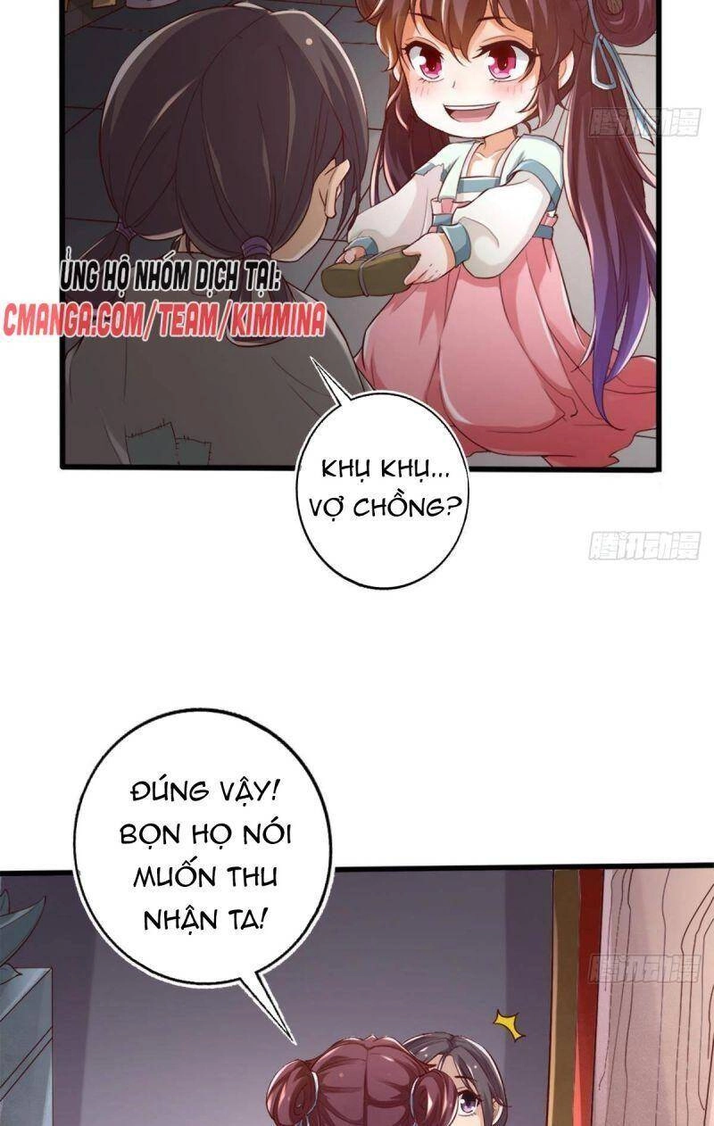 Cứu Được Tên Đại Ma Tôn Chapter 12 - 16