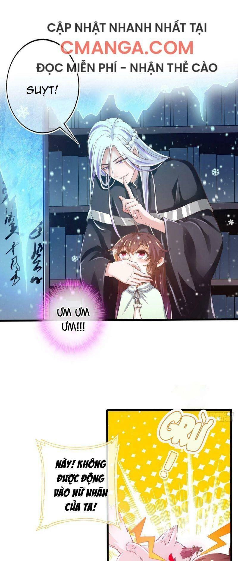 Cứu Được Tên Đại Ma Tôn Chapter 16 - 2