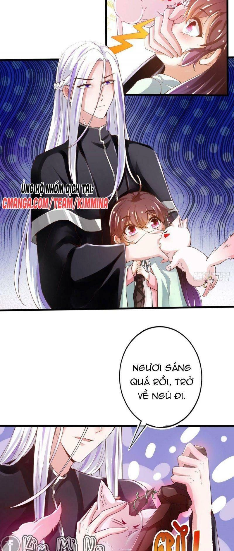 Cứu Được Tên Đại Ma Tôn Chapter 16 - 3