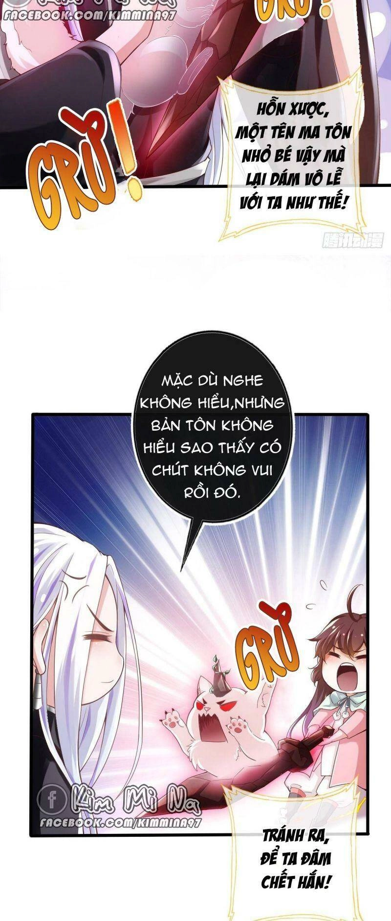 Cứu Được Tên Đại Ma Tôn Chapter 16 - 4