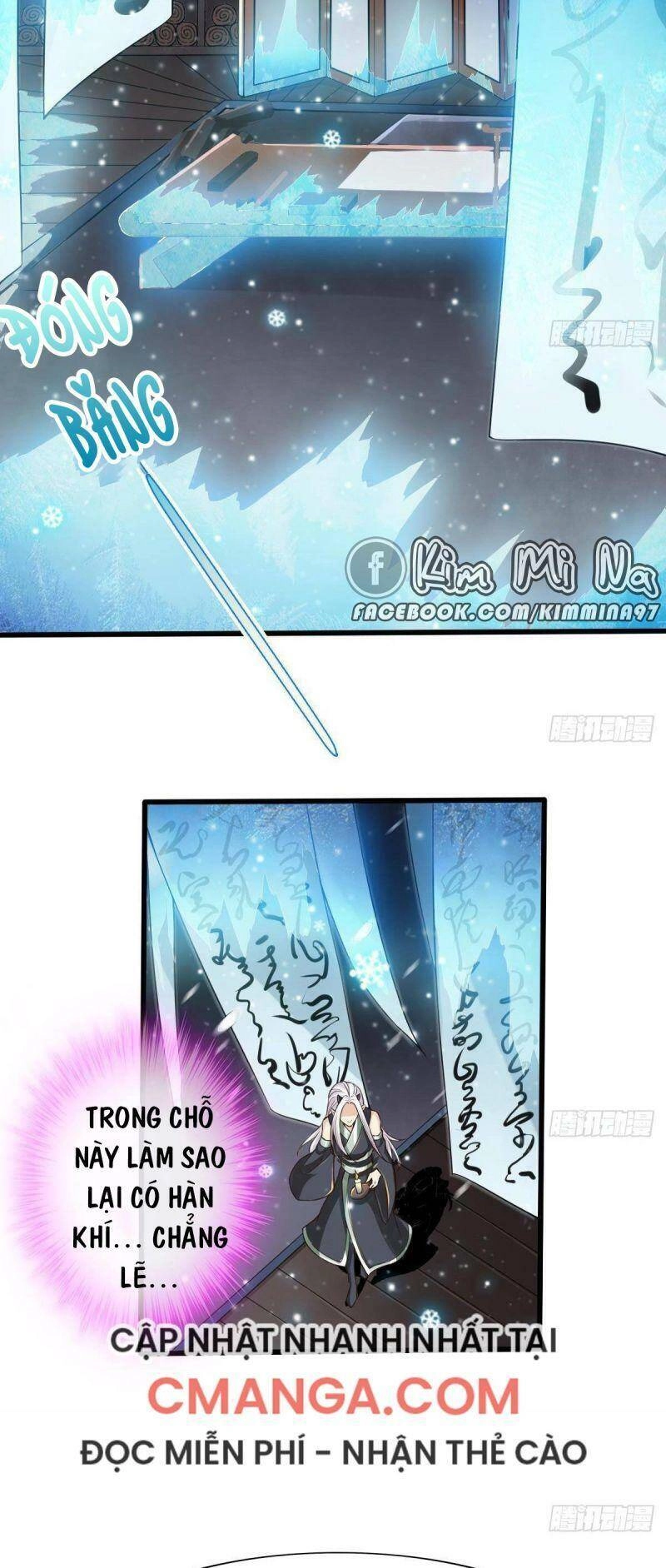 Cứu Được Tên Đại Ma Tôn Chapter 16 - 9