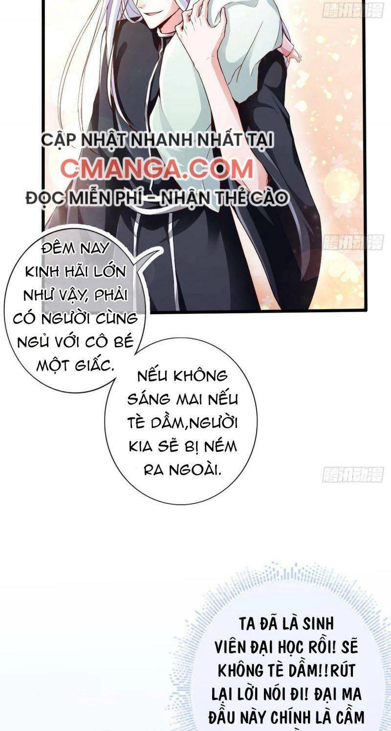 Cứu Được Tên Đại Ma Tôn Chapter 17 - 8
