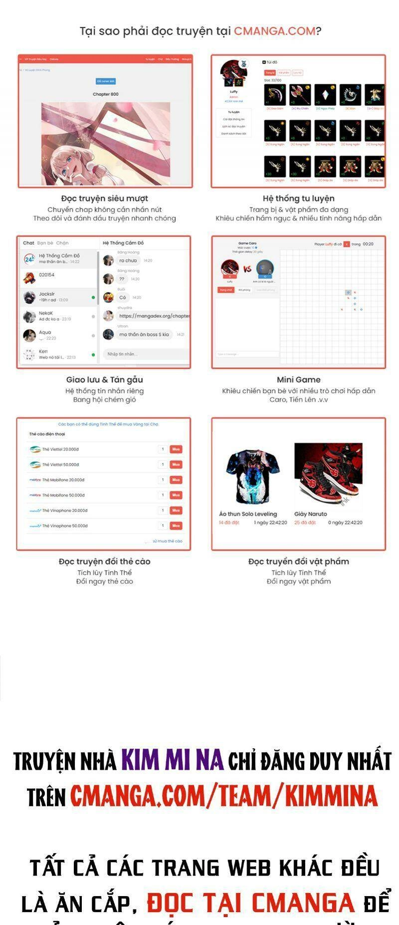 Cứu Được Tên Đại Ma Tôn Chapter 17 - 12