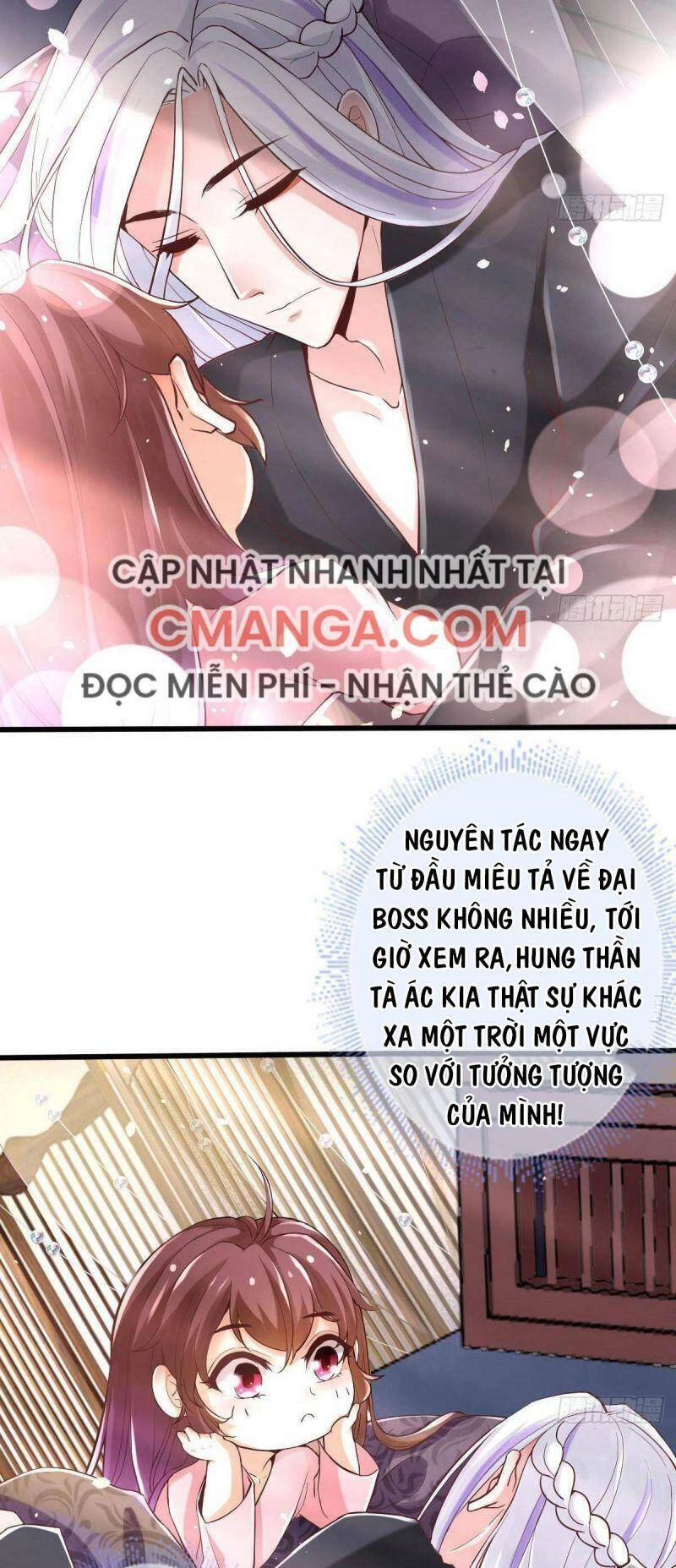 Cứu Được Tên Đại Ma Tôn Chapter 17 - 17