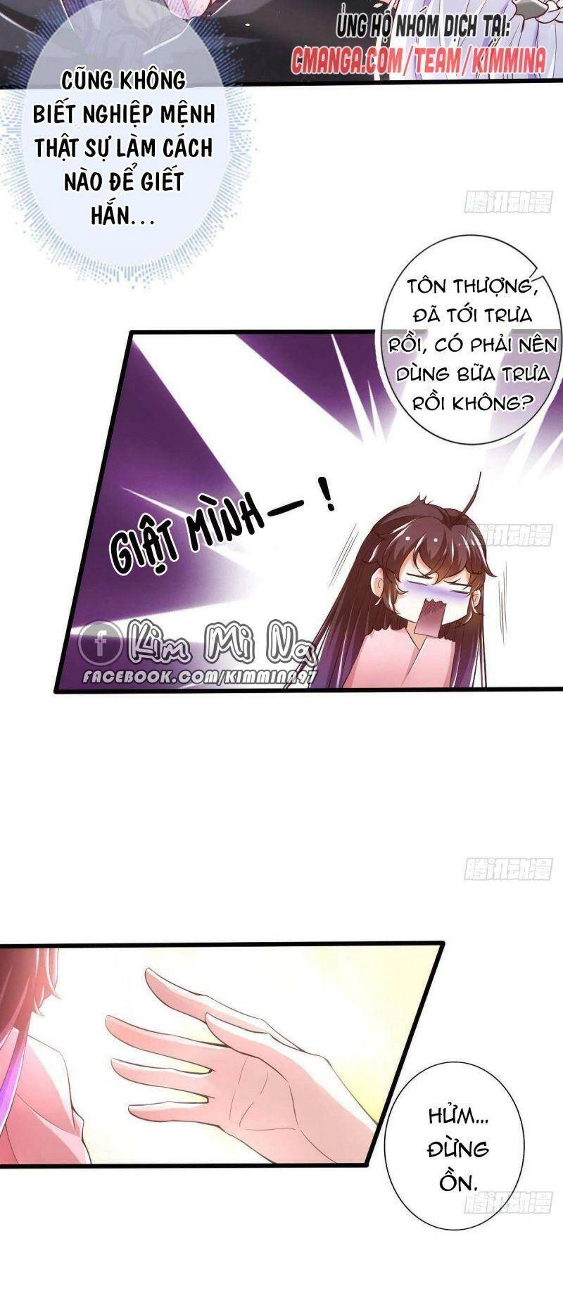 Cứu Được Tên Đại Ma Tôn Chapter 17 - 18