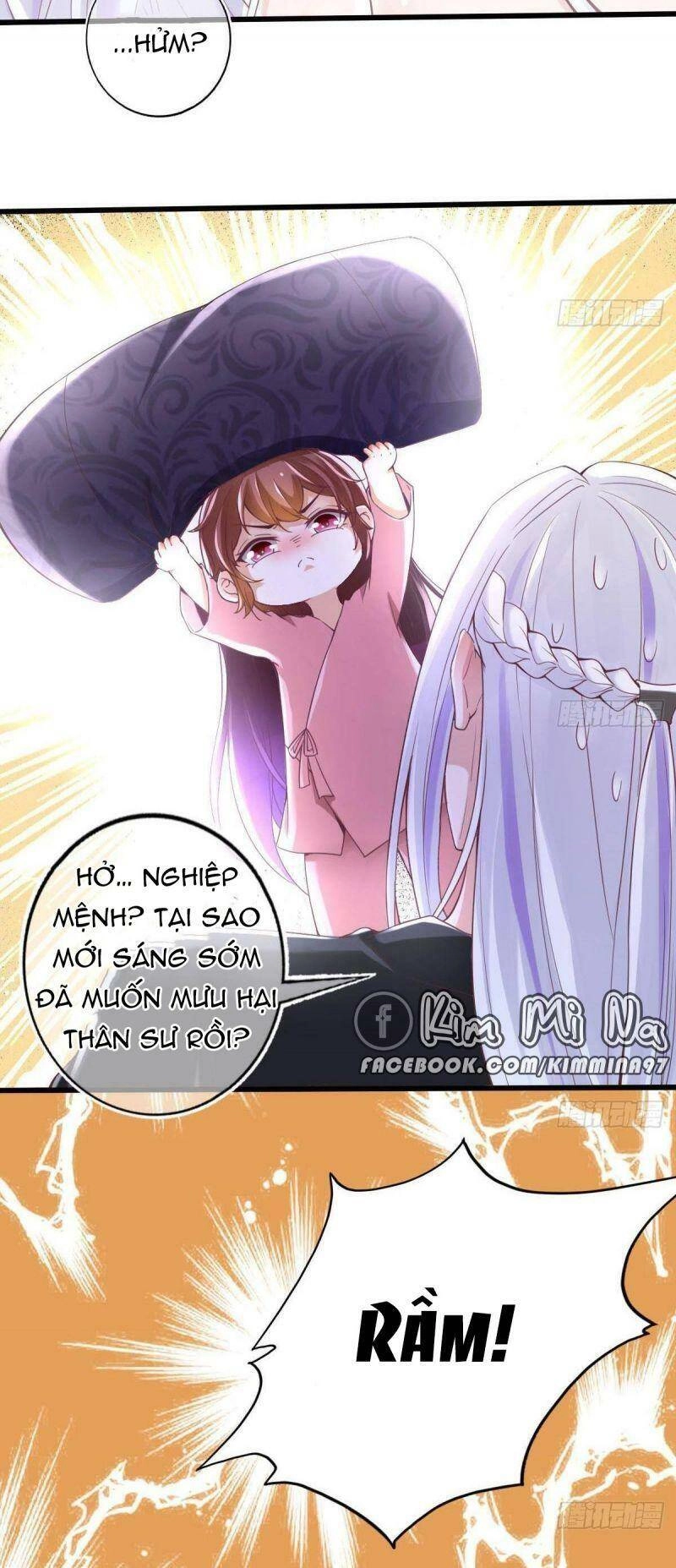 Cứu Được Tên Đại Ma Tôn Chapter 17 - 20