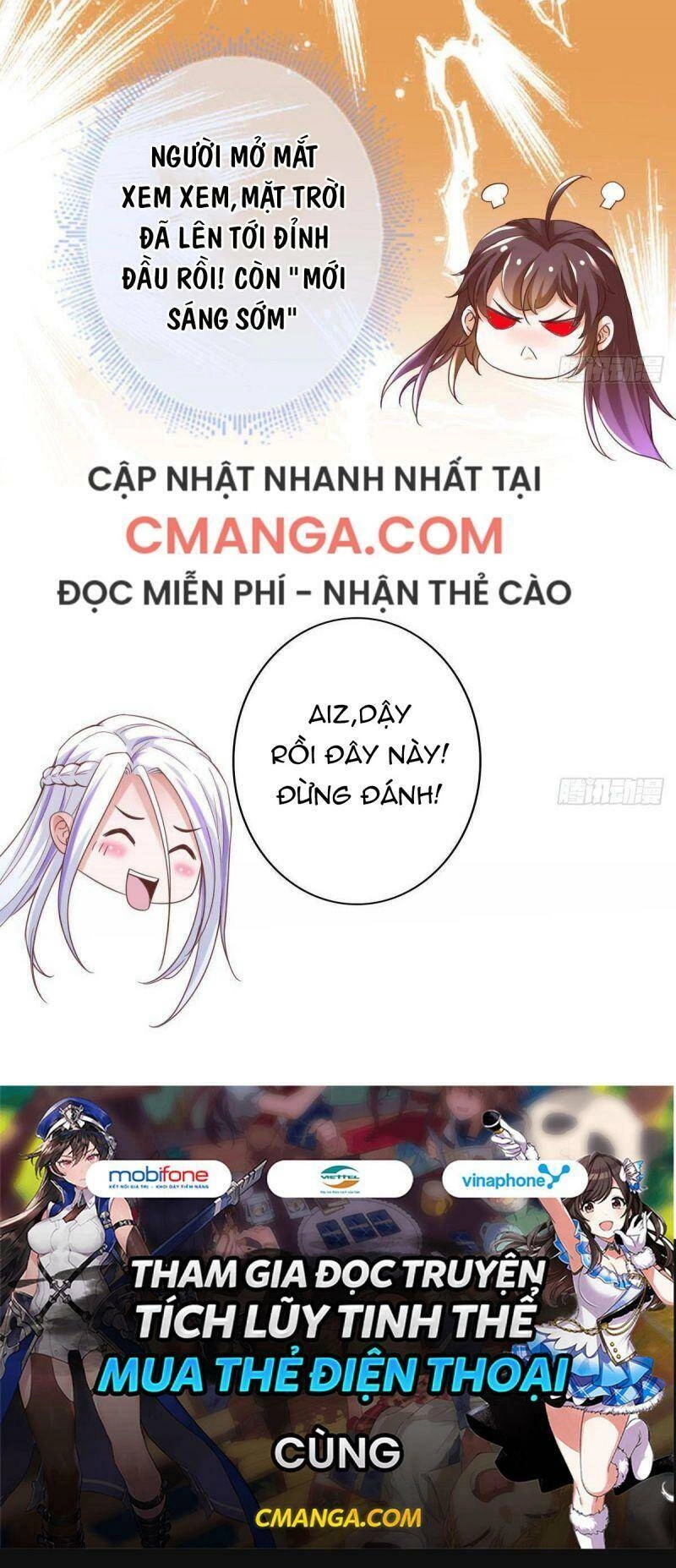 Cứu Được Tên Đại Ma Tôn Chapter 17 - 21