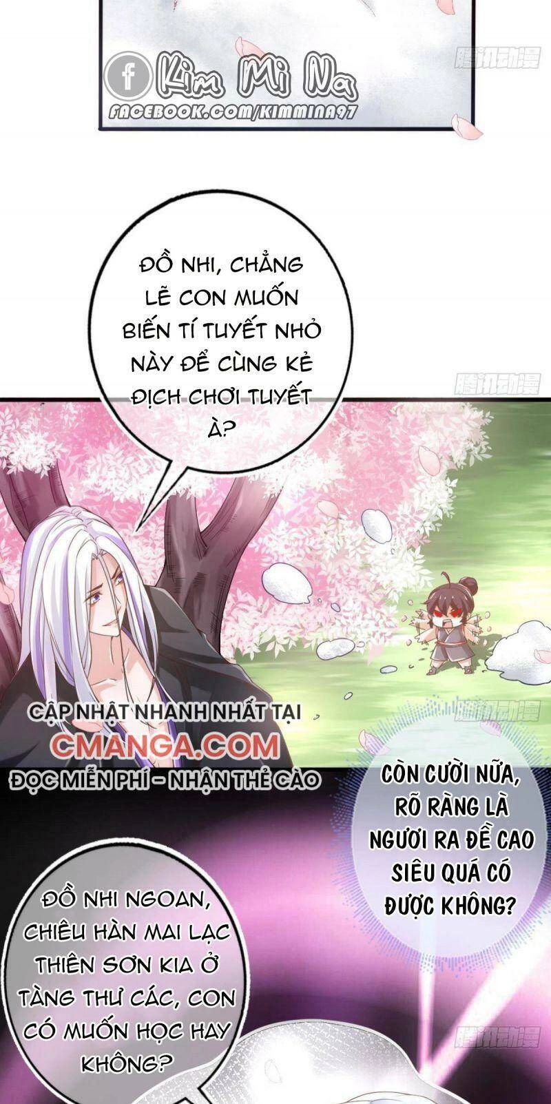 Cứu Được Tên Đại Ma Tôn Chapter 18 - 4