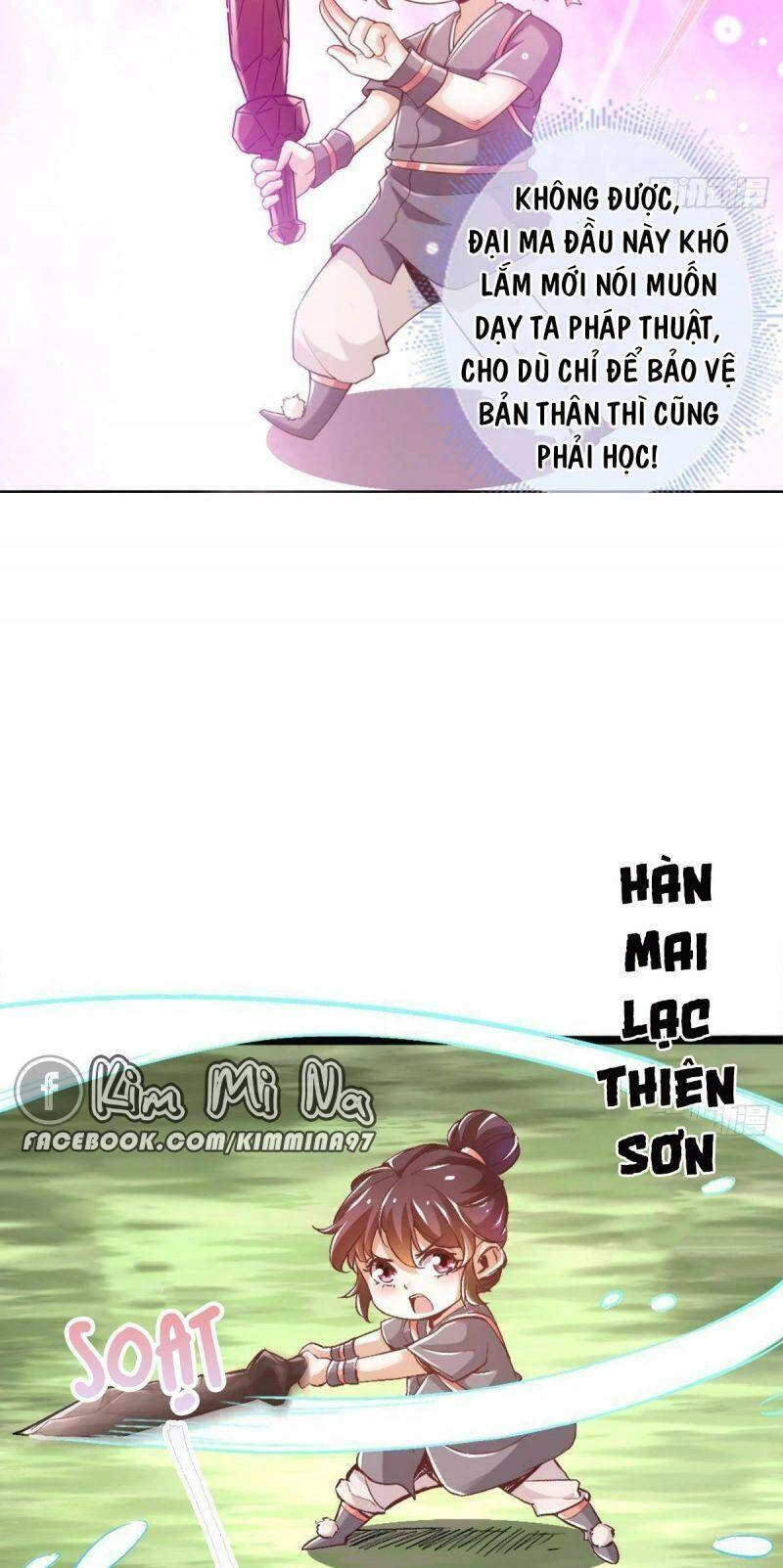 Cứu Được Tên Đại Ma Tôn Chapter 18 - 6