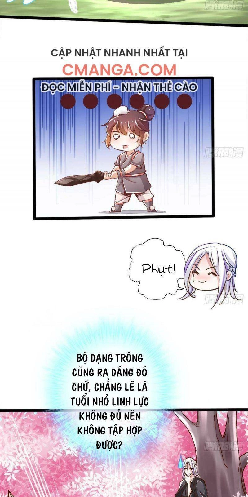 Cứu Được Tên Đại Ma Tôn Chapter 18 - 7