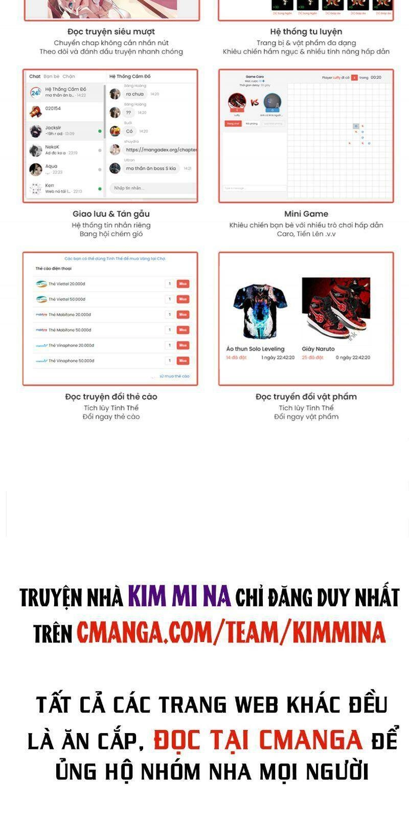 Cứu Được Tên Đại Ma Tôn Chapter 18 - 11