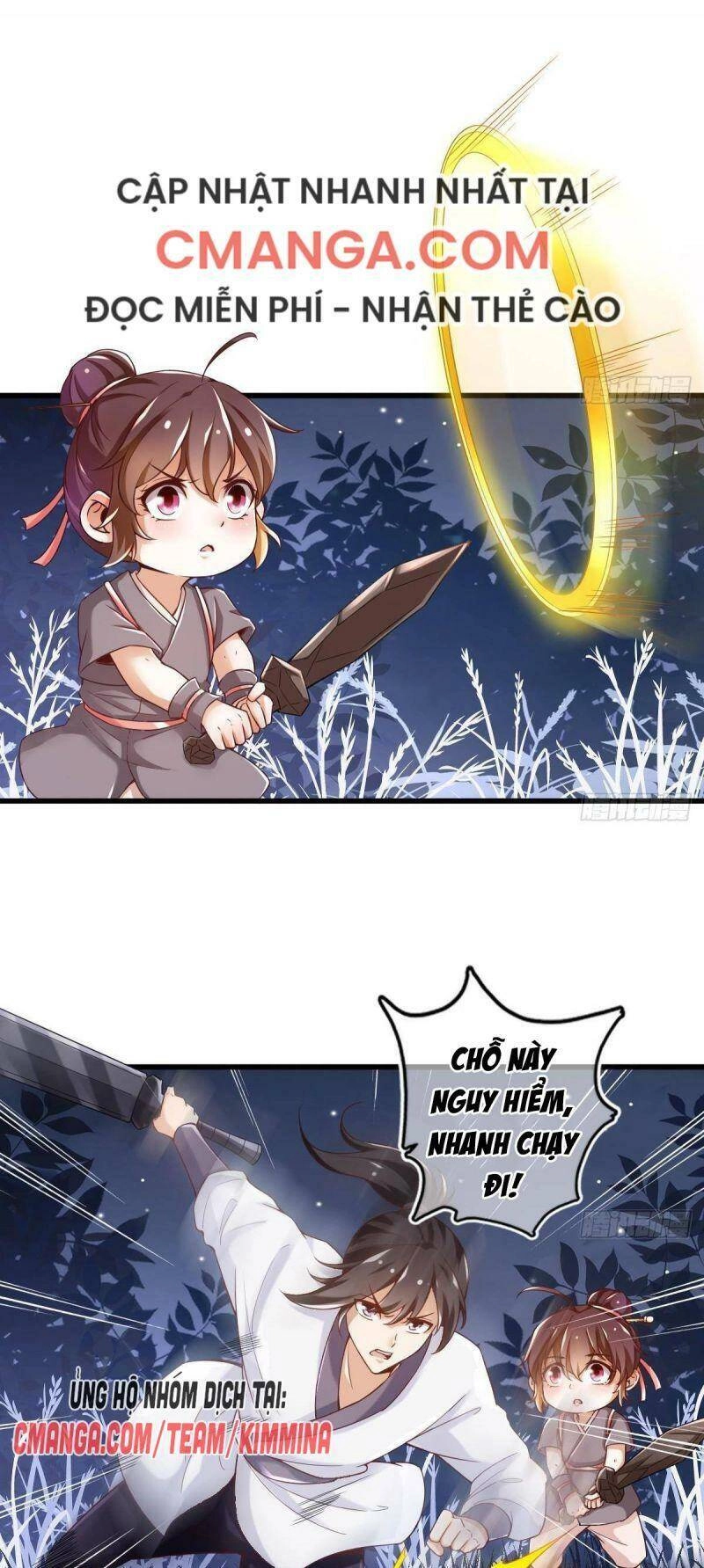 Cứu Được Tên Đại Ma Tôn Chapter 19 - 2