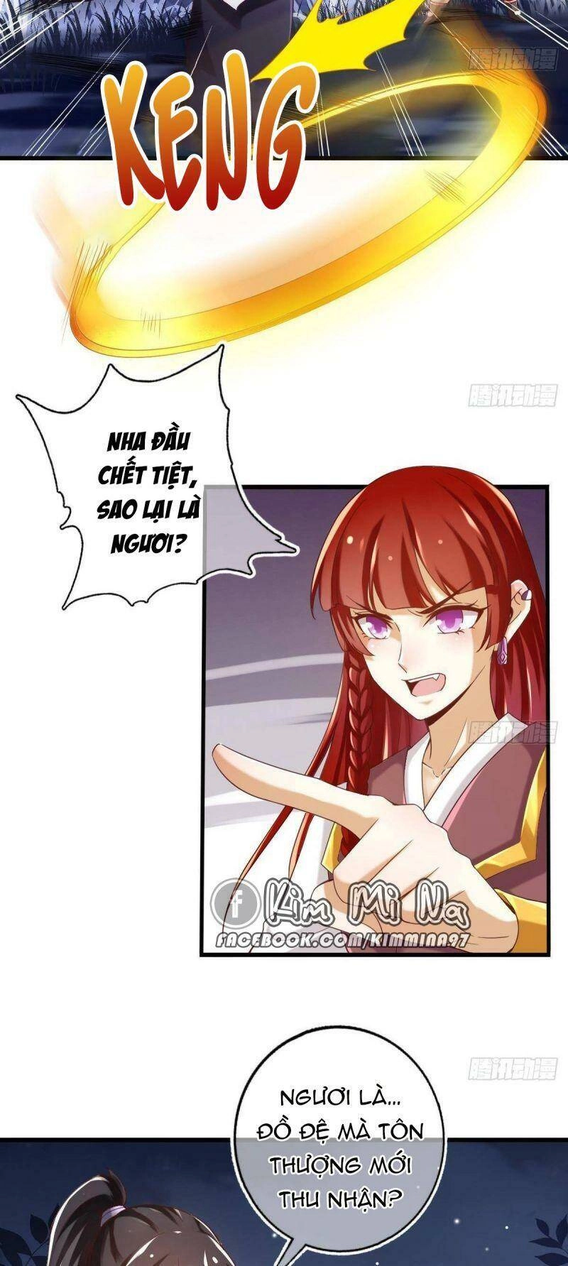 Cứu Được Tên Đại Ma Tôn Chapter 19 - 3