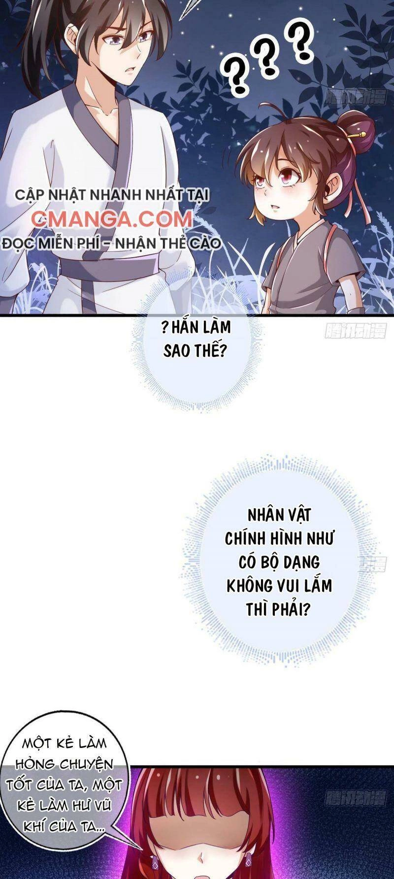 Cứu Được Tên Đại Ma Tôn Chapter 19 - 4