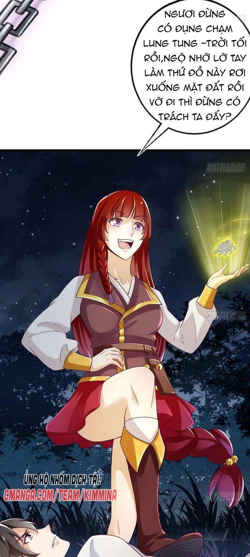 Cứu Được Tên Đại Ma Tôn Chapter 19 - 7