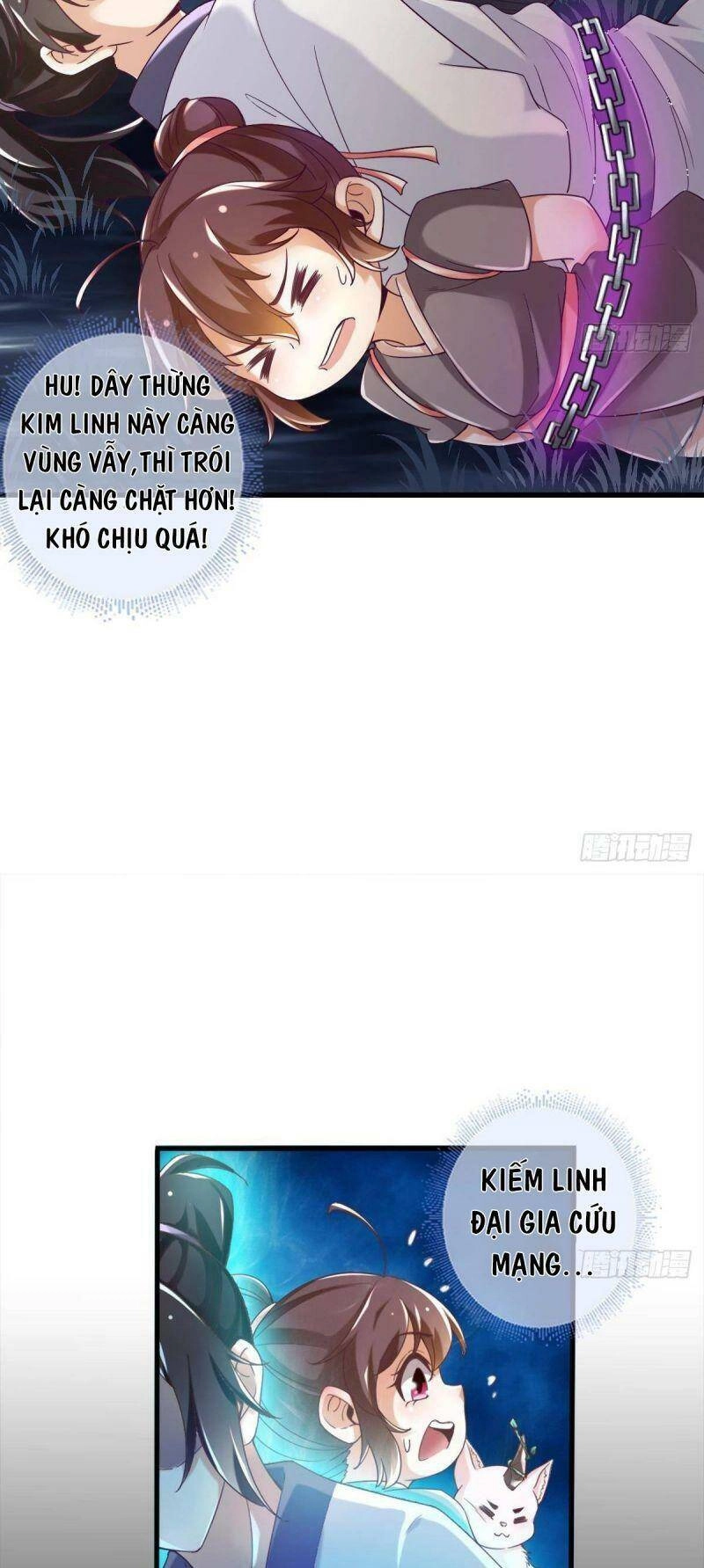 Cứu Được Tên Đại Ma Tôn Chapter 19 - 8