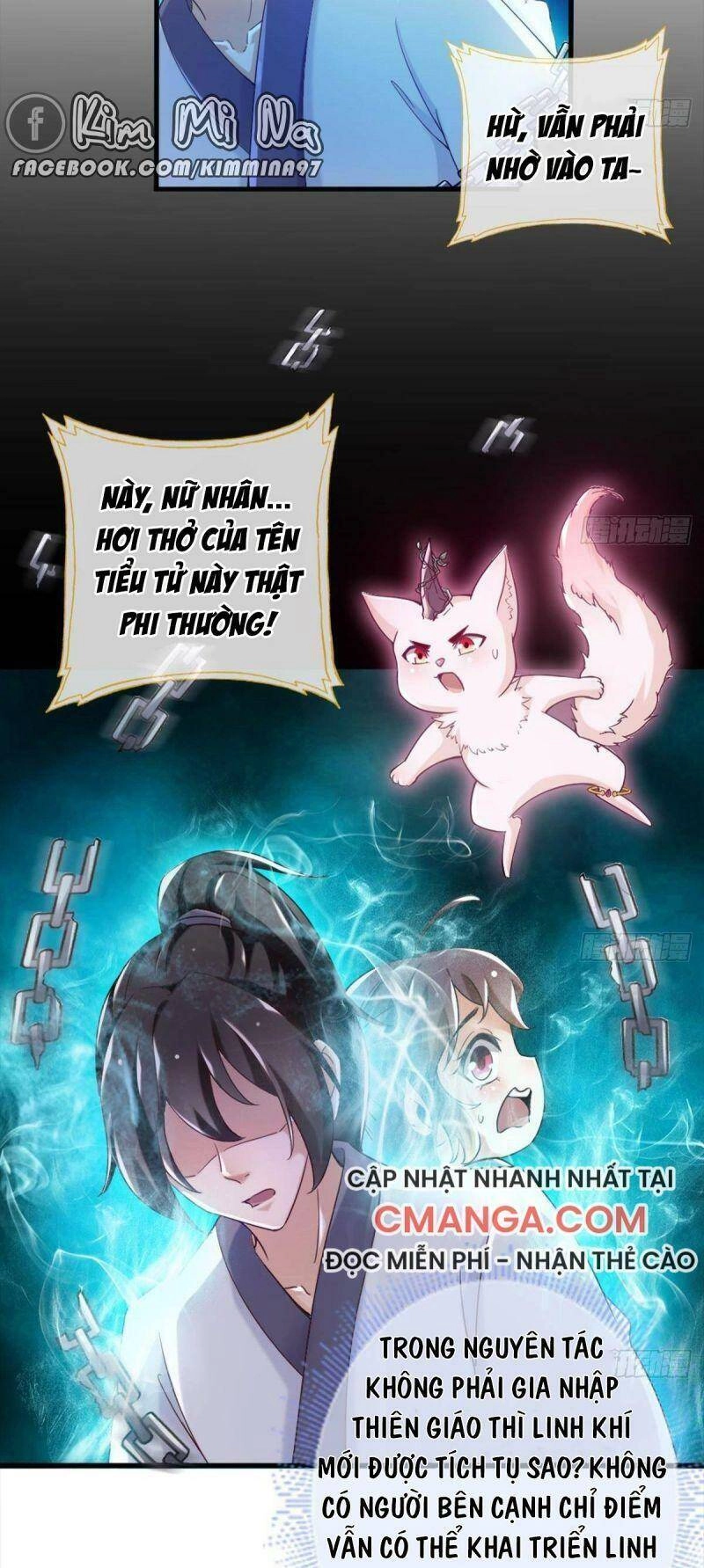 Cứu Được Tên Đại Ma Tôn Chapter 19 - 9