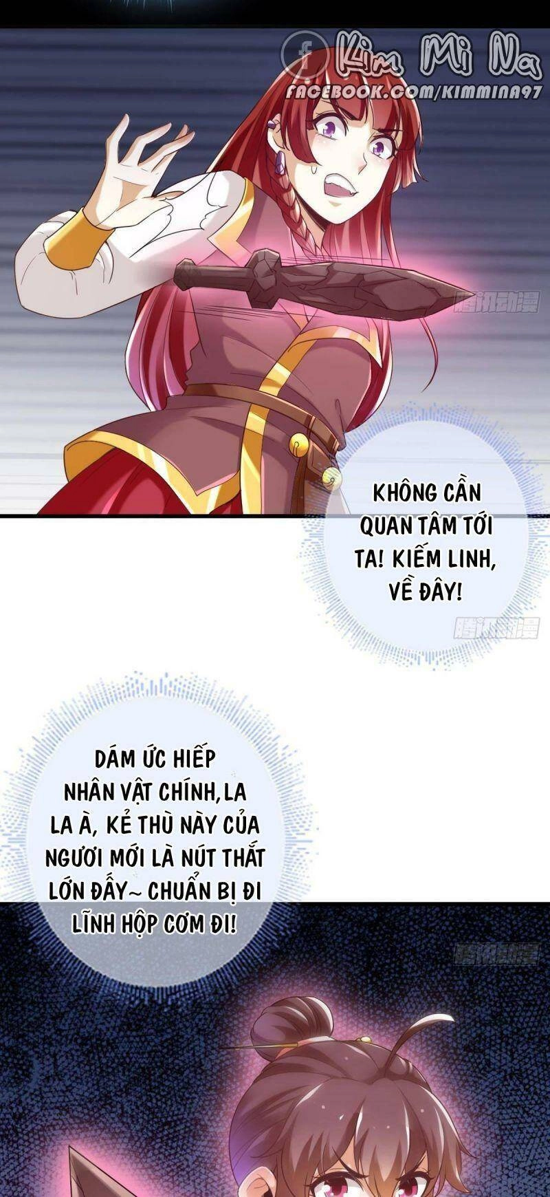 Cứu Được Tên Đại Ma Tôn Chapter 19 - 15