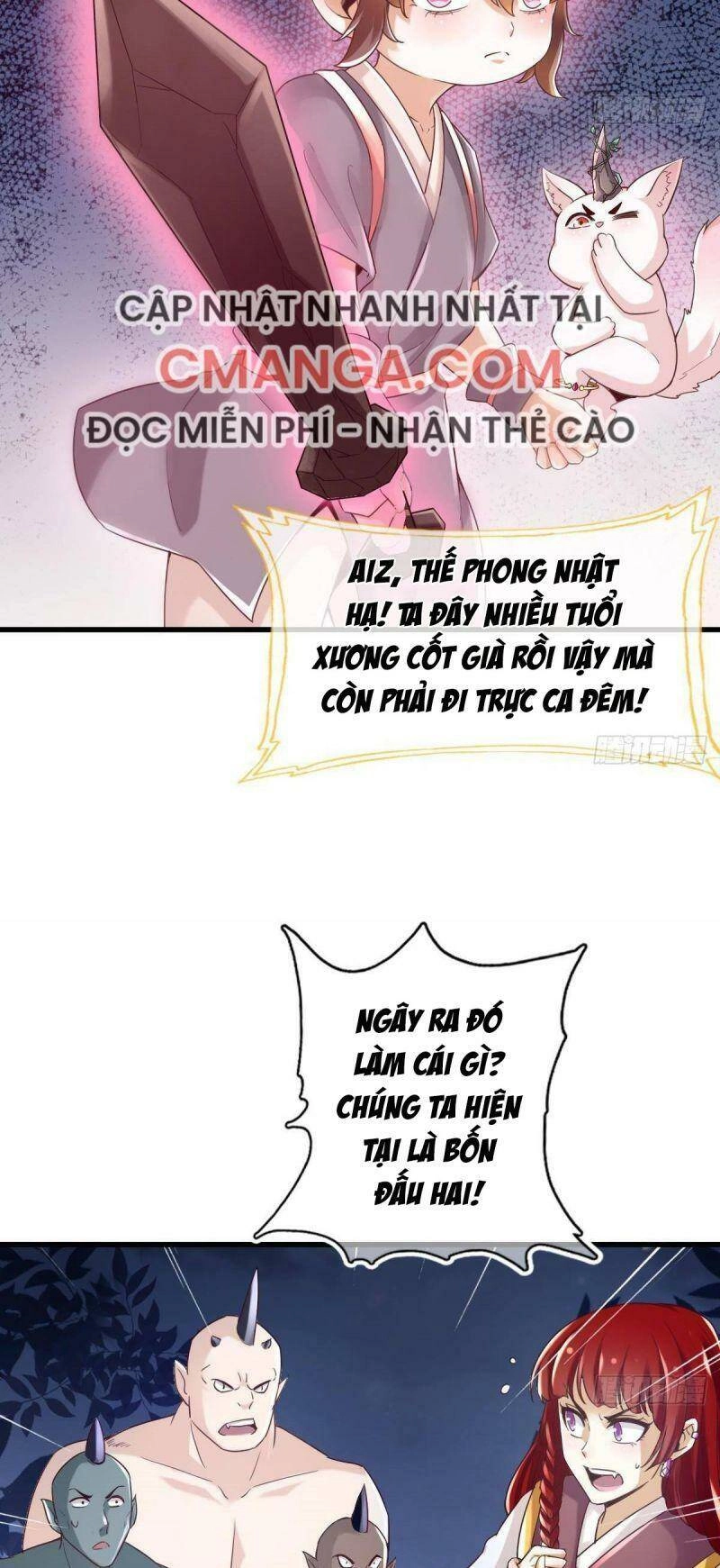 Cứu Được Tên Đại Ma Tôn Chapter 19 - 16