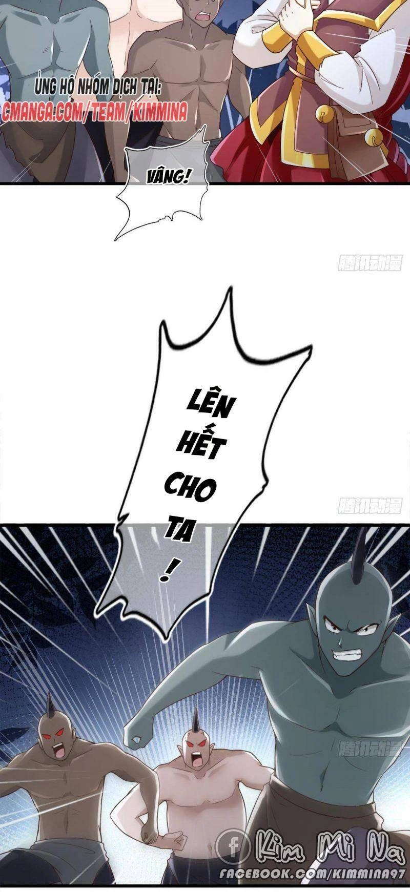 Cứu Được Tên Đại Ma Tôn Chapter 19 - 17