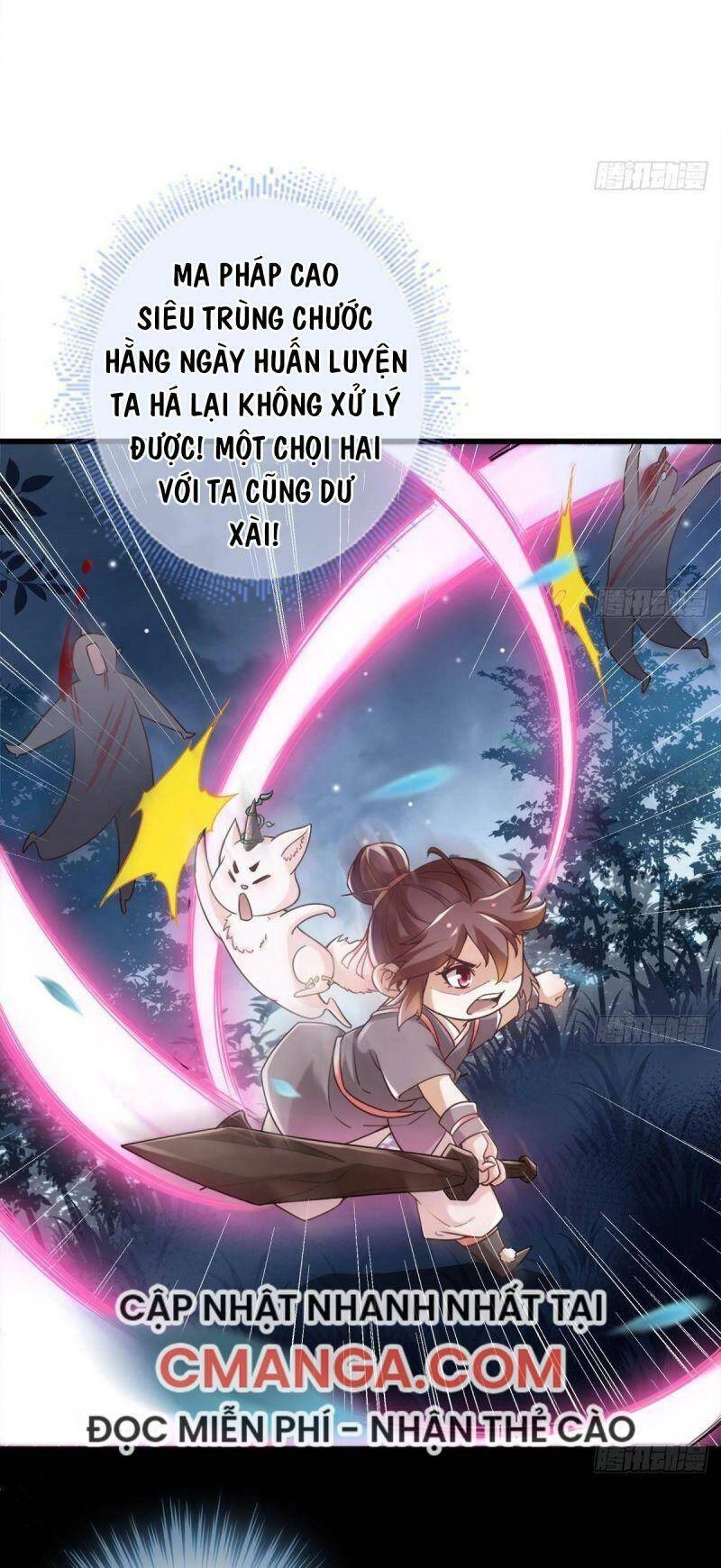 Cứu Được Tên Đại Ma Tôn Chapter 19 - 18