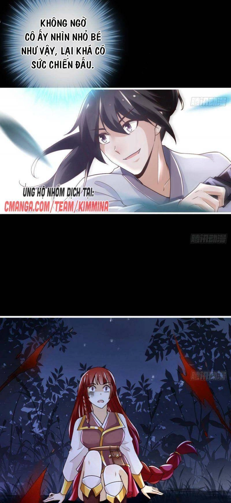 Cứu Được Tên Đại Ma Tôn Chapter 19 - 19