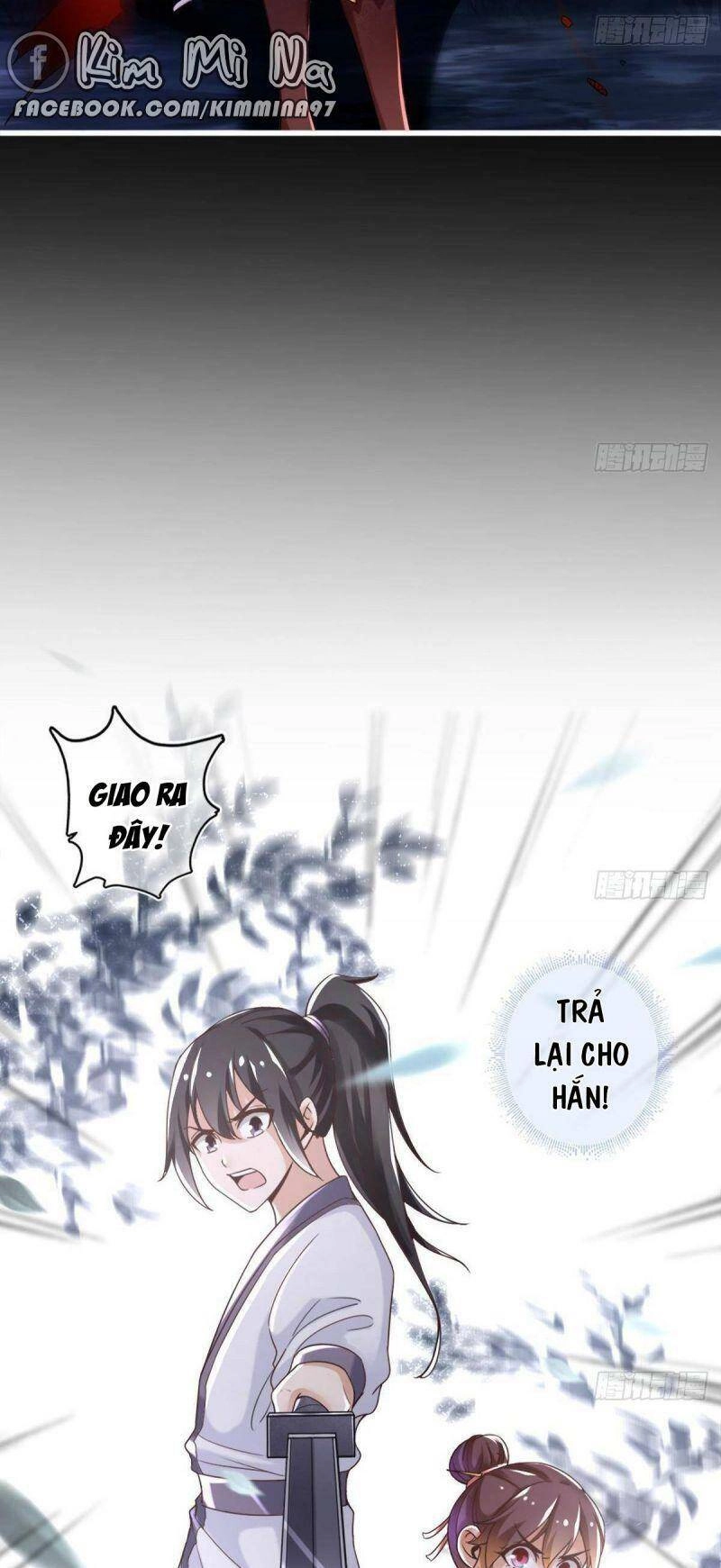 Cứu Được Tên Đại Ma Tôn Chapter 19 - 20