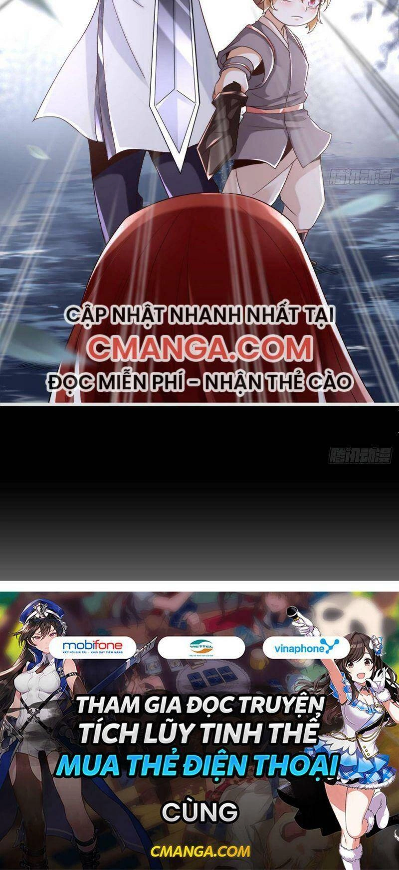 Cứu Được Tên Đại Ma Tôn Chapter 19 - 21