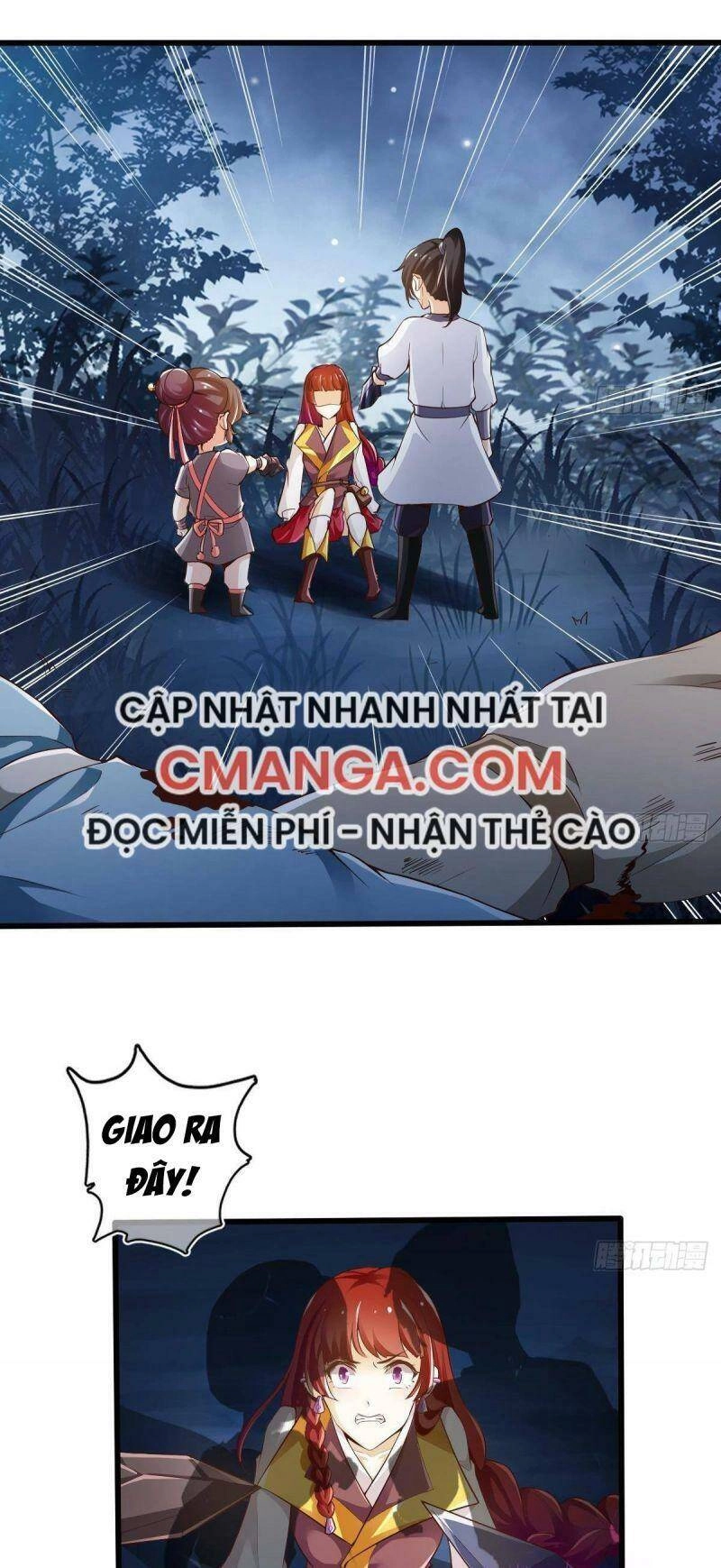 Cứu Được Tên Đại Ma Tôn Chapter 20 - 2