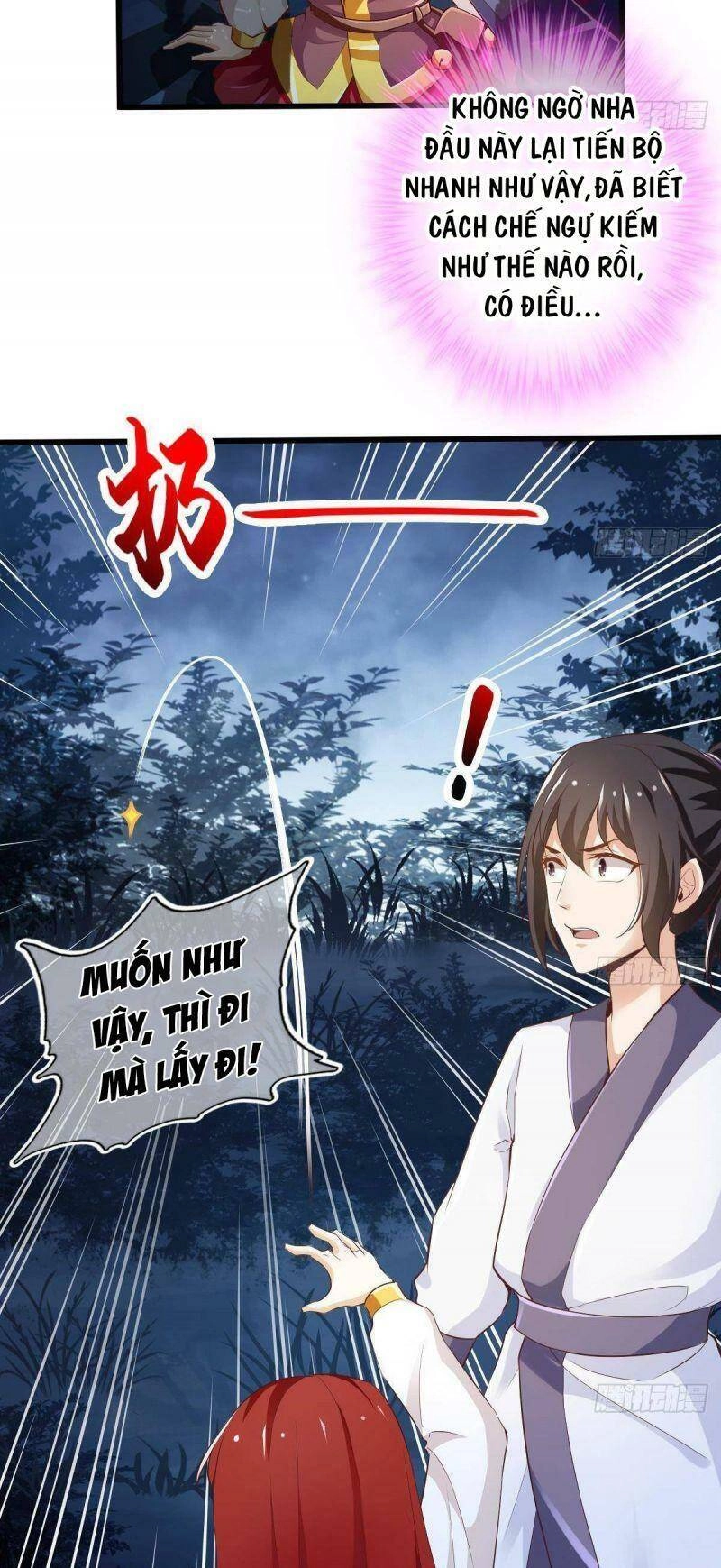 Cứu Được Tên Đại Ma Tôn Chapter 20 - 3