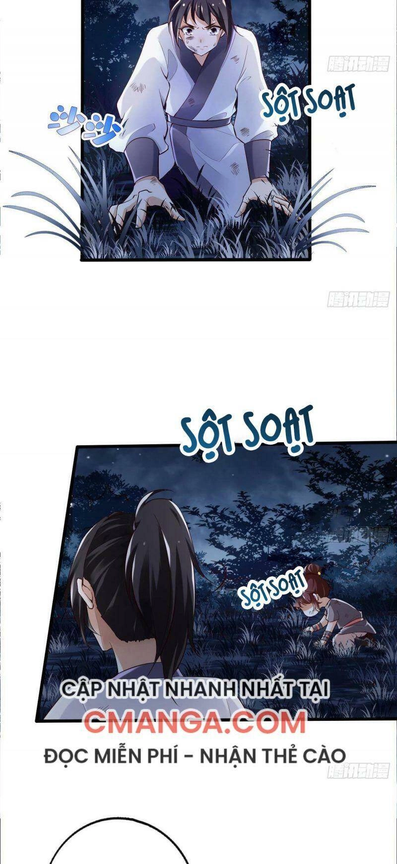 Cứu Được Tên Đại Ma Tôn Chapter 20 - 6